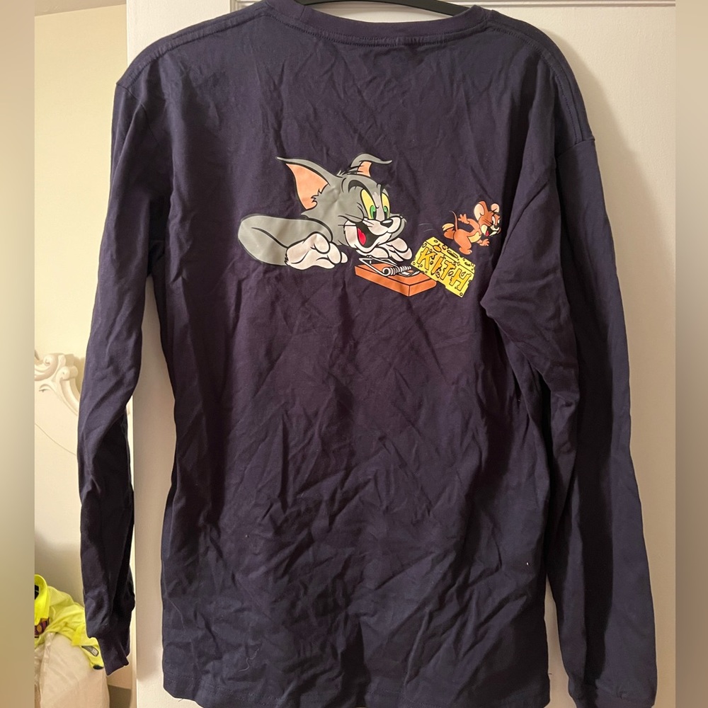 Kith Tom and jerry shirt